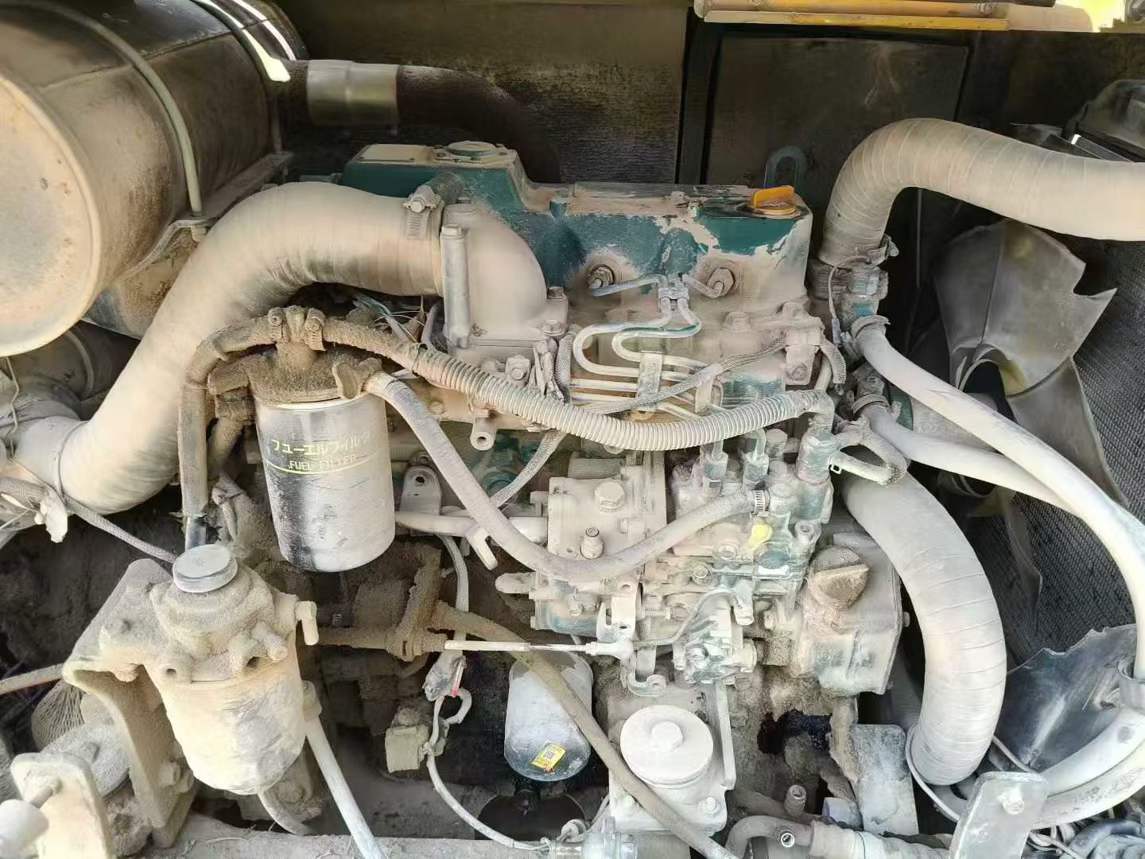 Used Volvo EW55 Excavator 2012 Model / 5