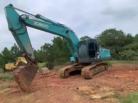 Buy Kobelco SK200 Used Excavator / 2 Used Kobelco SK200 Excavator 2016 Model / 2