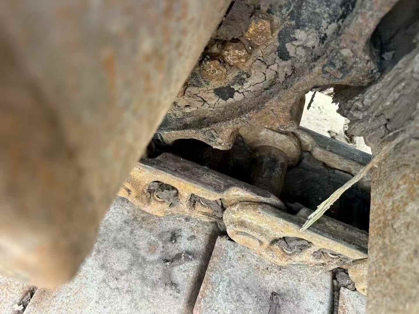 Used XCMG XE205GH Excavator 2021 Model / 3