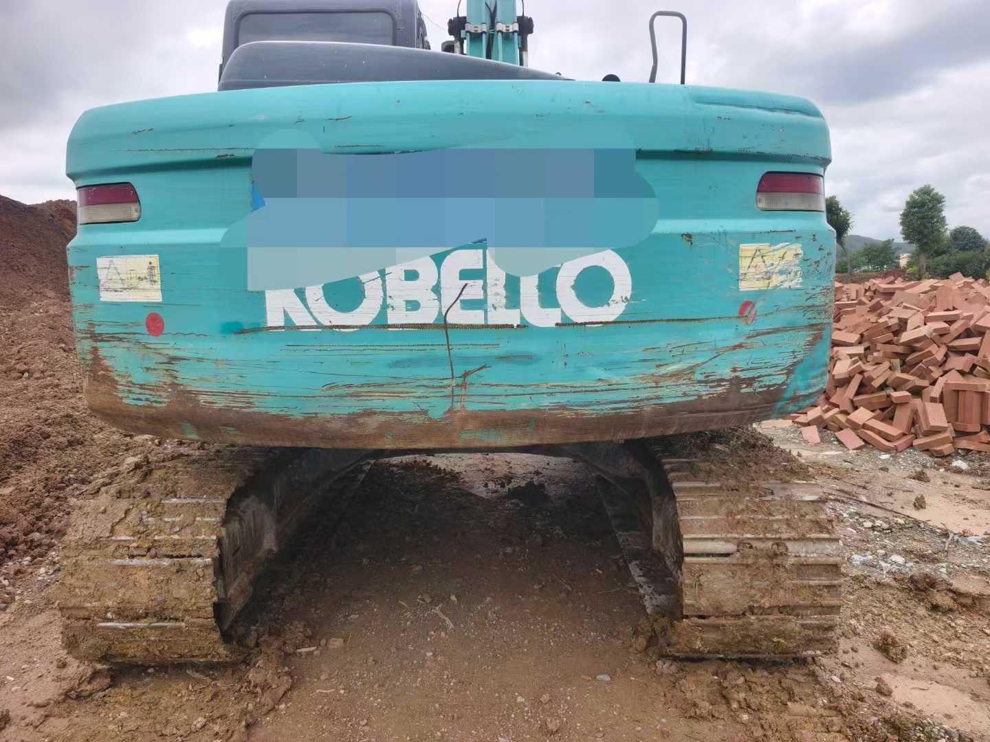 Used Kobelco SK140 Excavator 2020 Model / 5