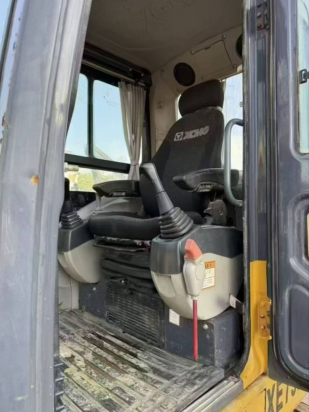 Used XCMG XE65G Excavator 2021 Model / 5