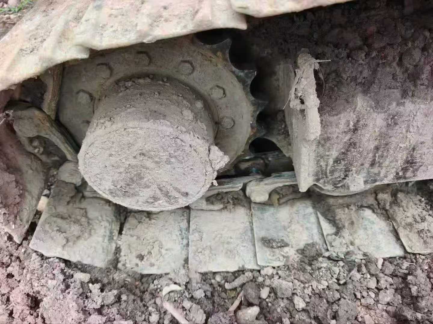 Used Kobelco SK60 Excavator 2017 Model / 3