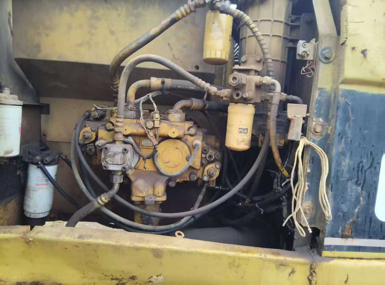 Used Caterpillar 320C Excavator 2016 Model / 2