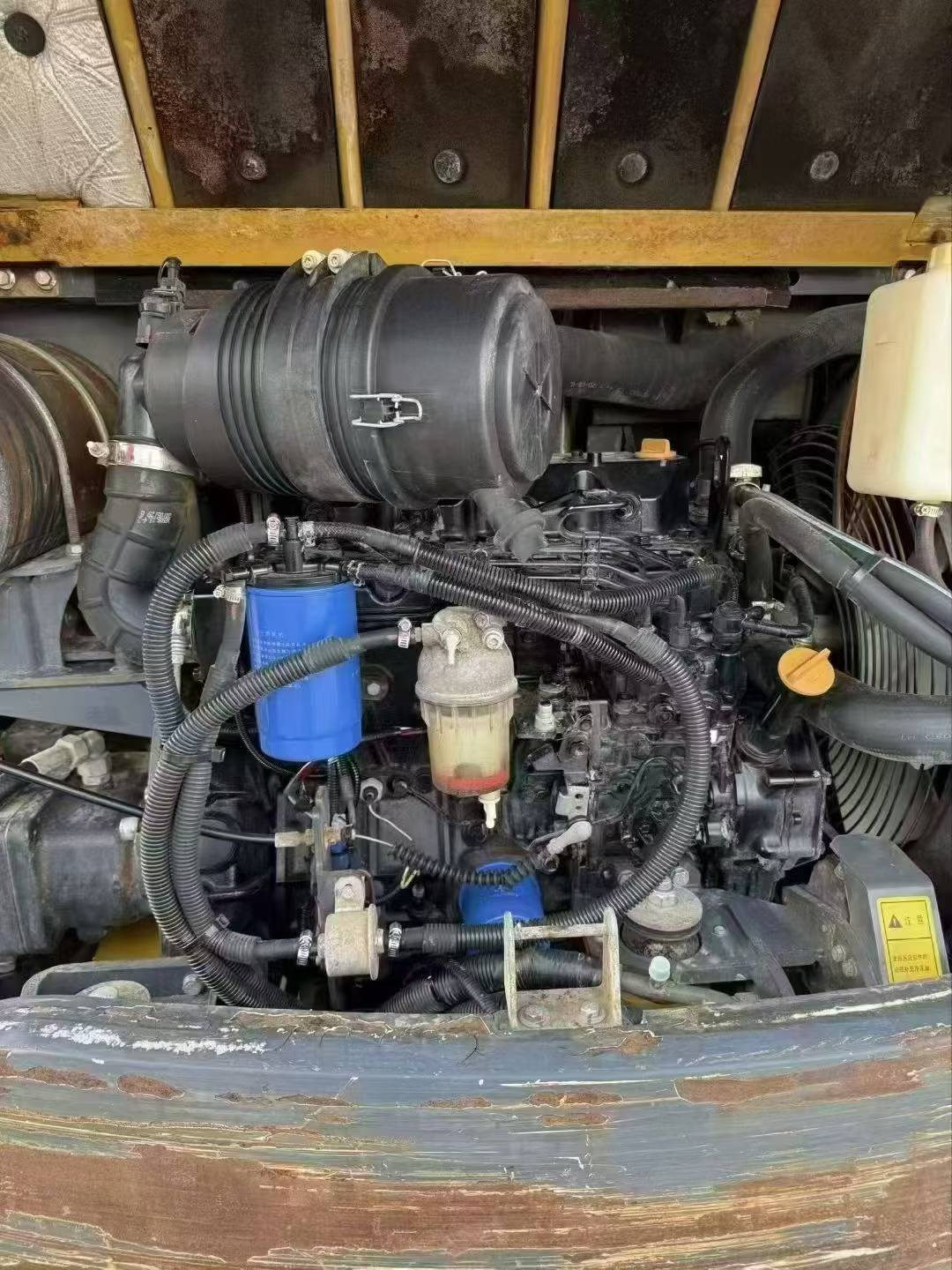 Used XCMG XE65G Excavator 2021 Model / 9