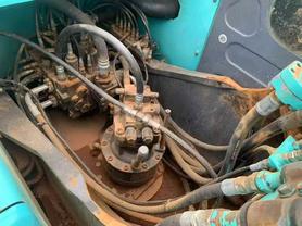 Buy Kobelco SK200 Used Excavator / 5 Used Kobelco SK200 Excavator 2016 Model / 5