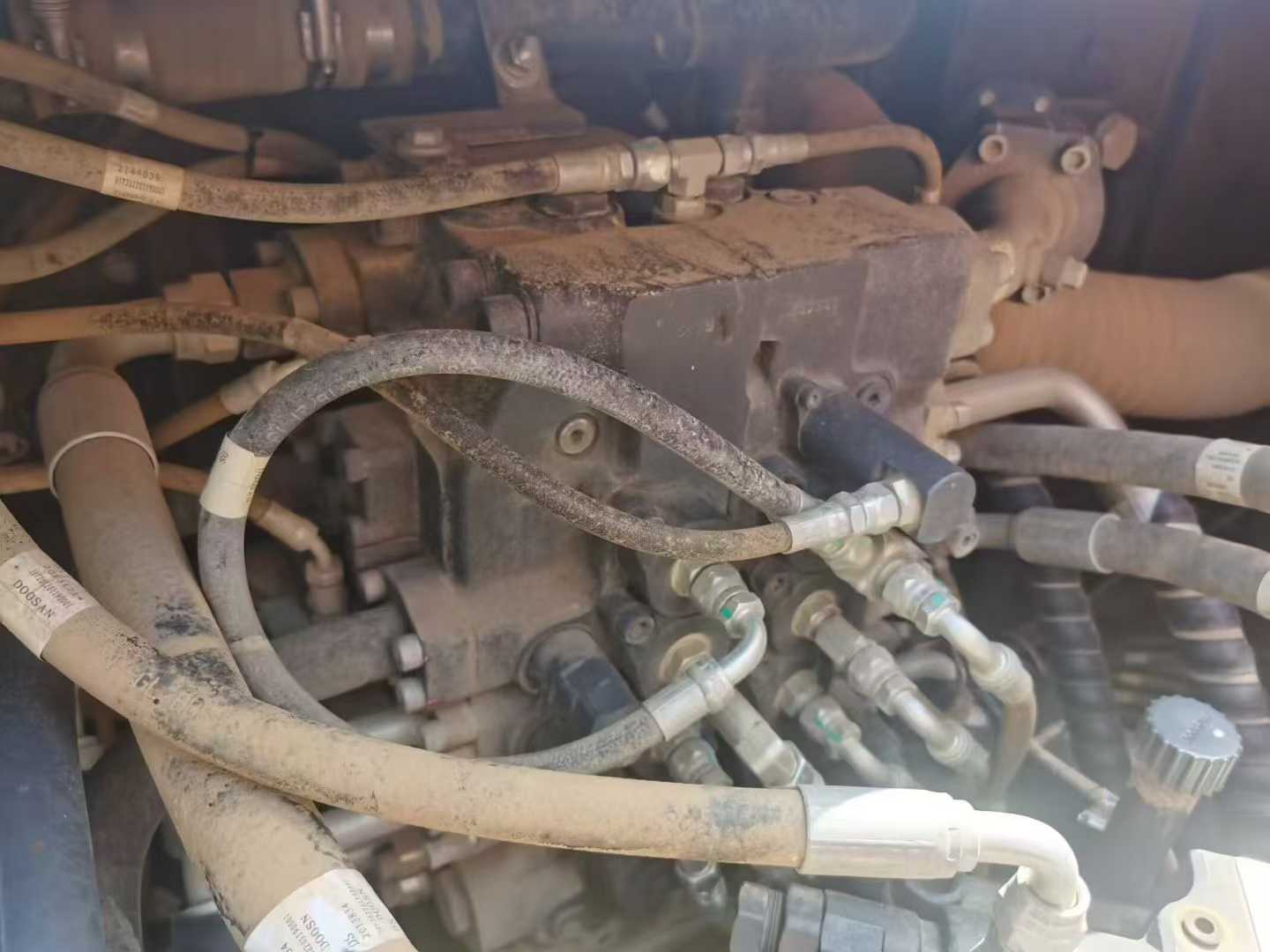 Used Doosan DX230LCS Excavator 2022 Model / 6