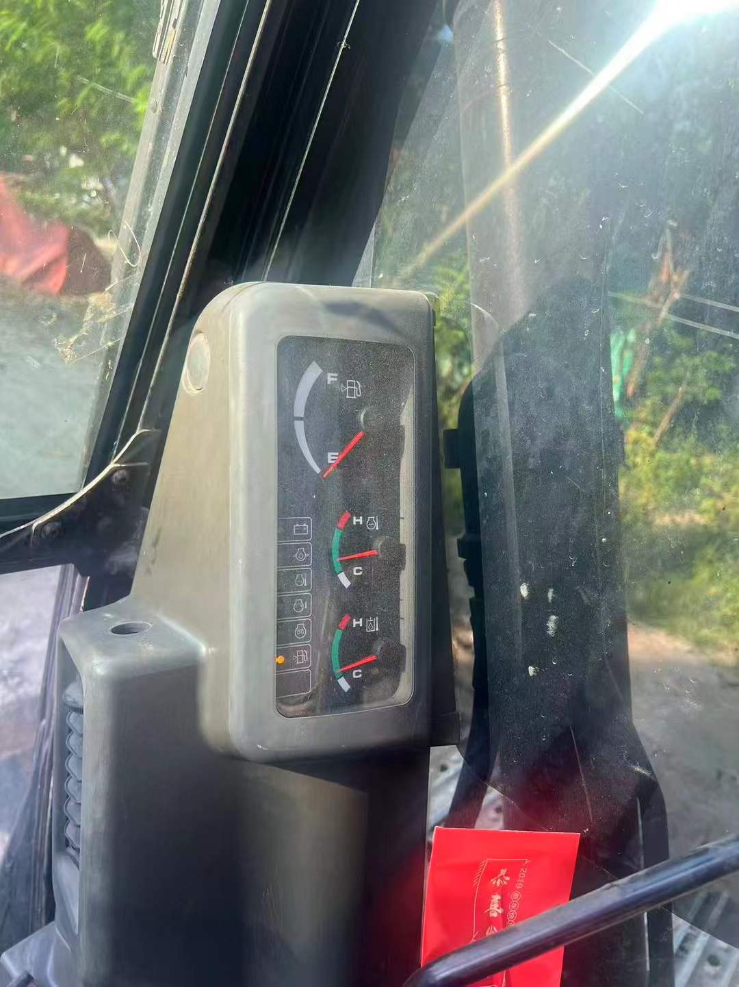 Used Caterpillar 307V2 Excavator 2016 Model / 4