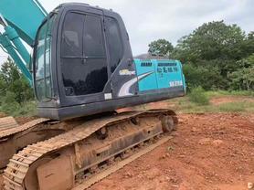 Buy Kobelco SK200 Used Excavator / 7 Used Kobelco SK200 Excavator 2016 Model / 7