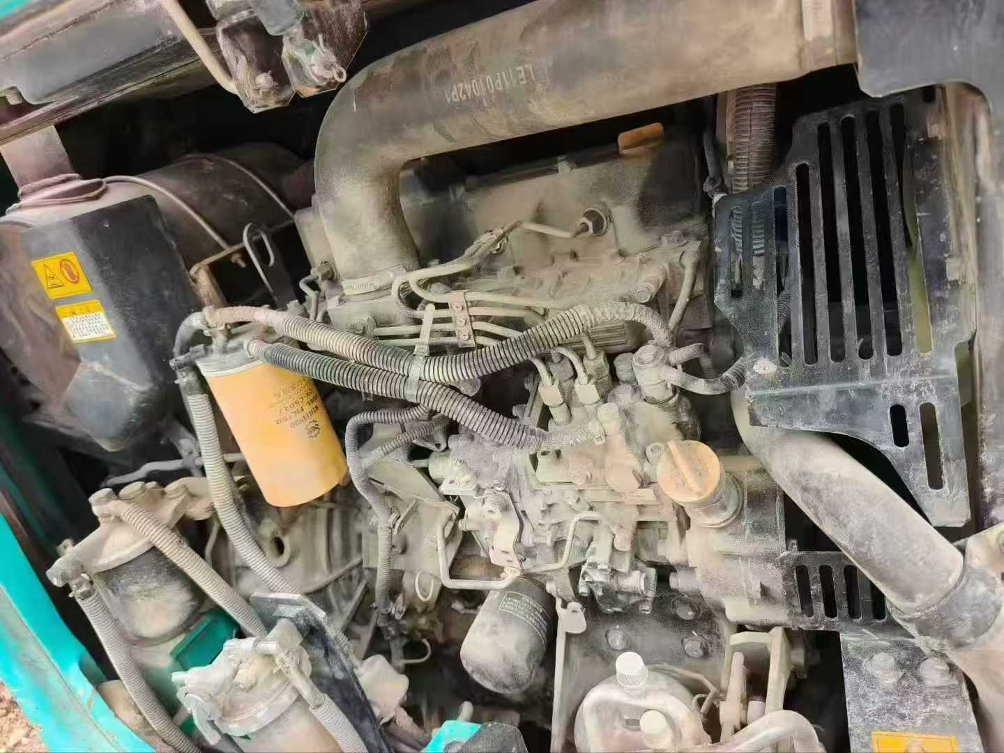 Used Kobelco SK60 Excavator 2017 Model / 8