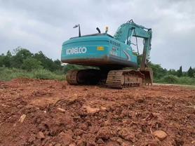 Buy Kobelco SK200 Used Excavator / 3 Used Kobelco SK200 Excavator 2016 Model / 3