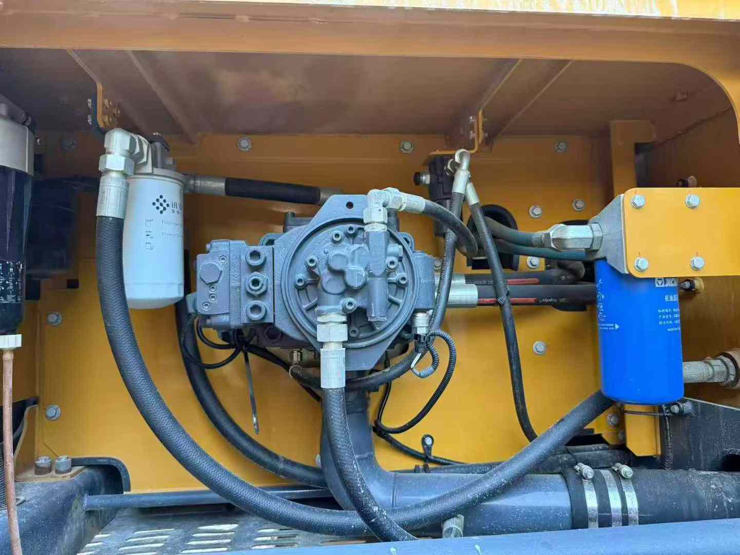 Used XCMG XE80 Excavator 2023 Model / 4