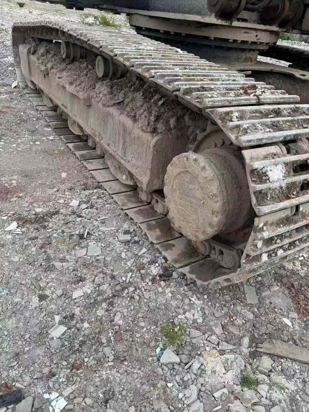 Used Kobelco SK350LC-10 SuperX Excavator 2021 Model / 3