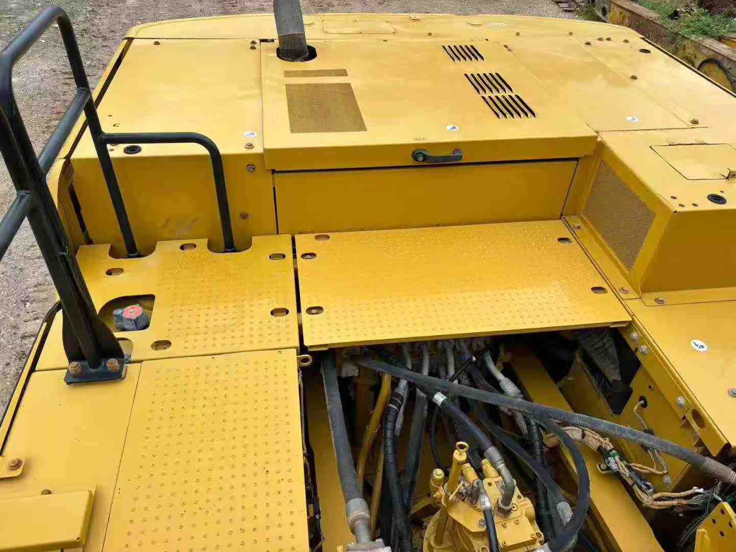 Used Caterpillar 336FLH Excavator 2020 Model / 8