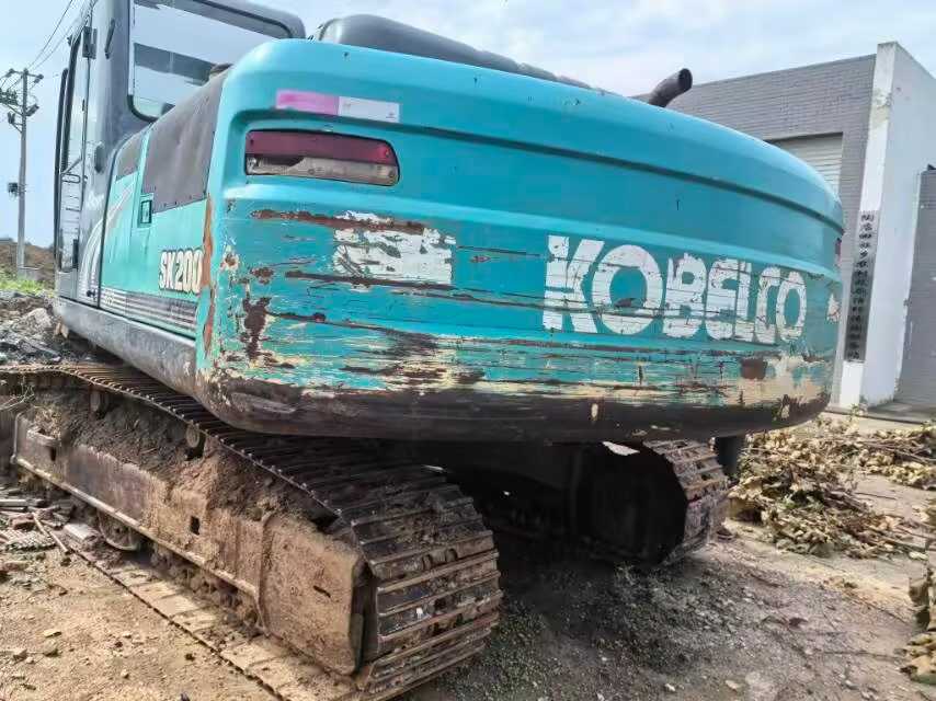 Used Kobelco SK2008 Excavator 2013 Model / 2