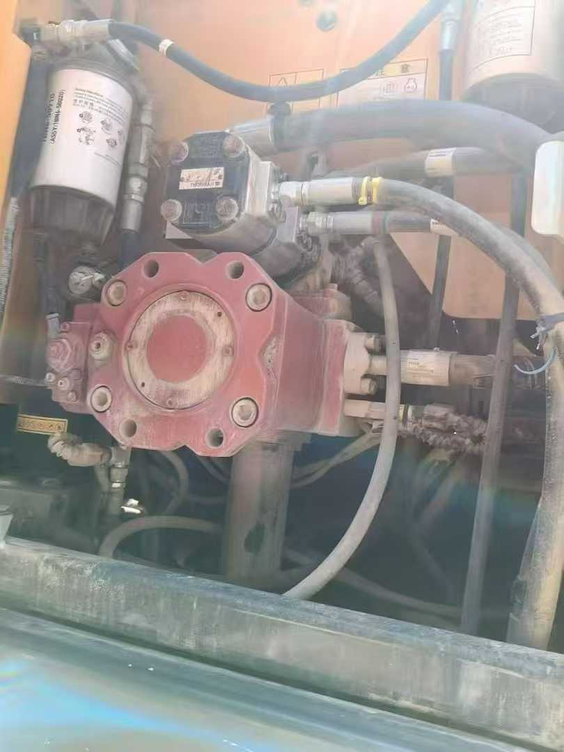 Used Hyundai R150WVSNPRO Excavator 2021 Model / 5