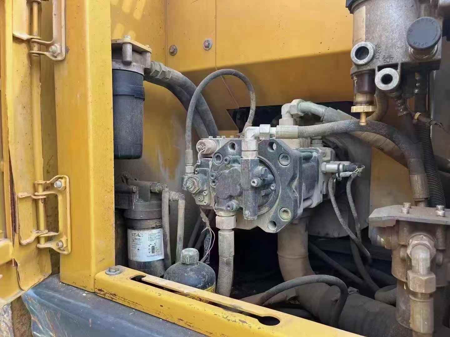 Used XCMG XE15 Excavator 2019 Model / 7