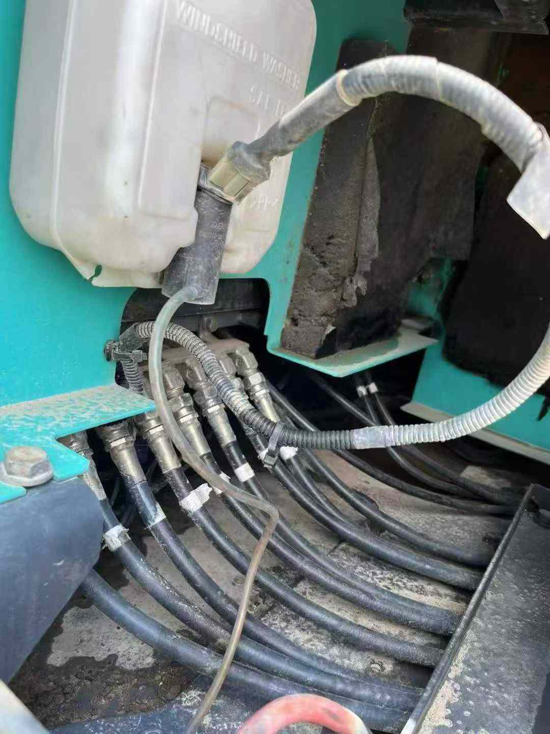 Used Kobelco SK350LC8 Excavator 2016 Model / 6