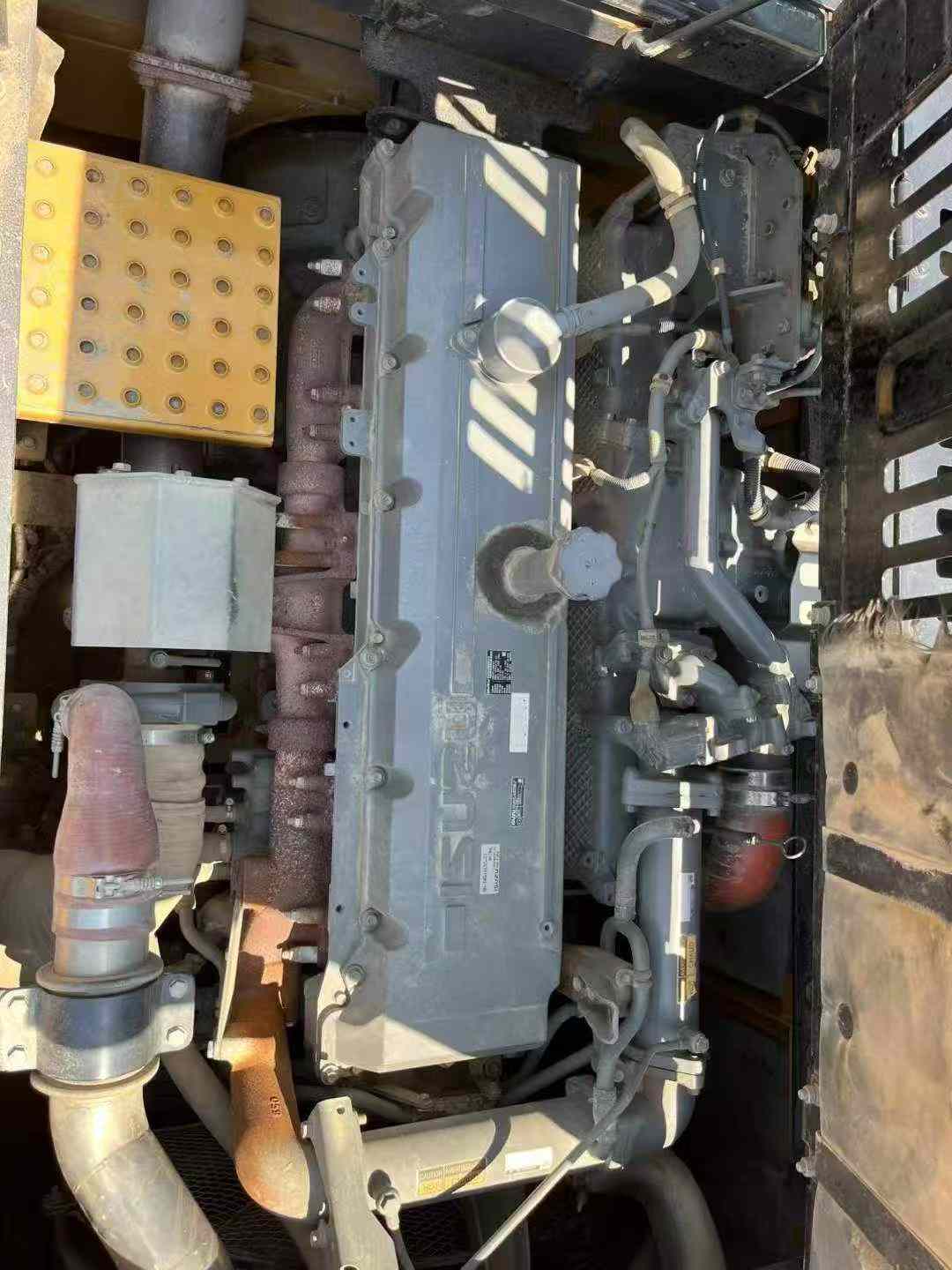 Used Sany SY85 Excavator 2020 Model