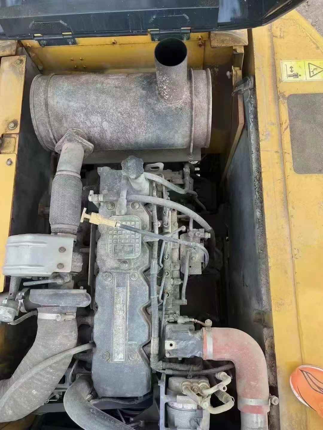 Used XCMG XE215 Excavator 2021 Model / 8