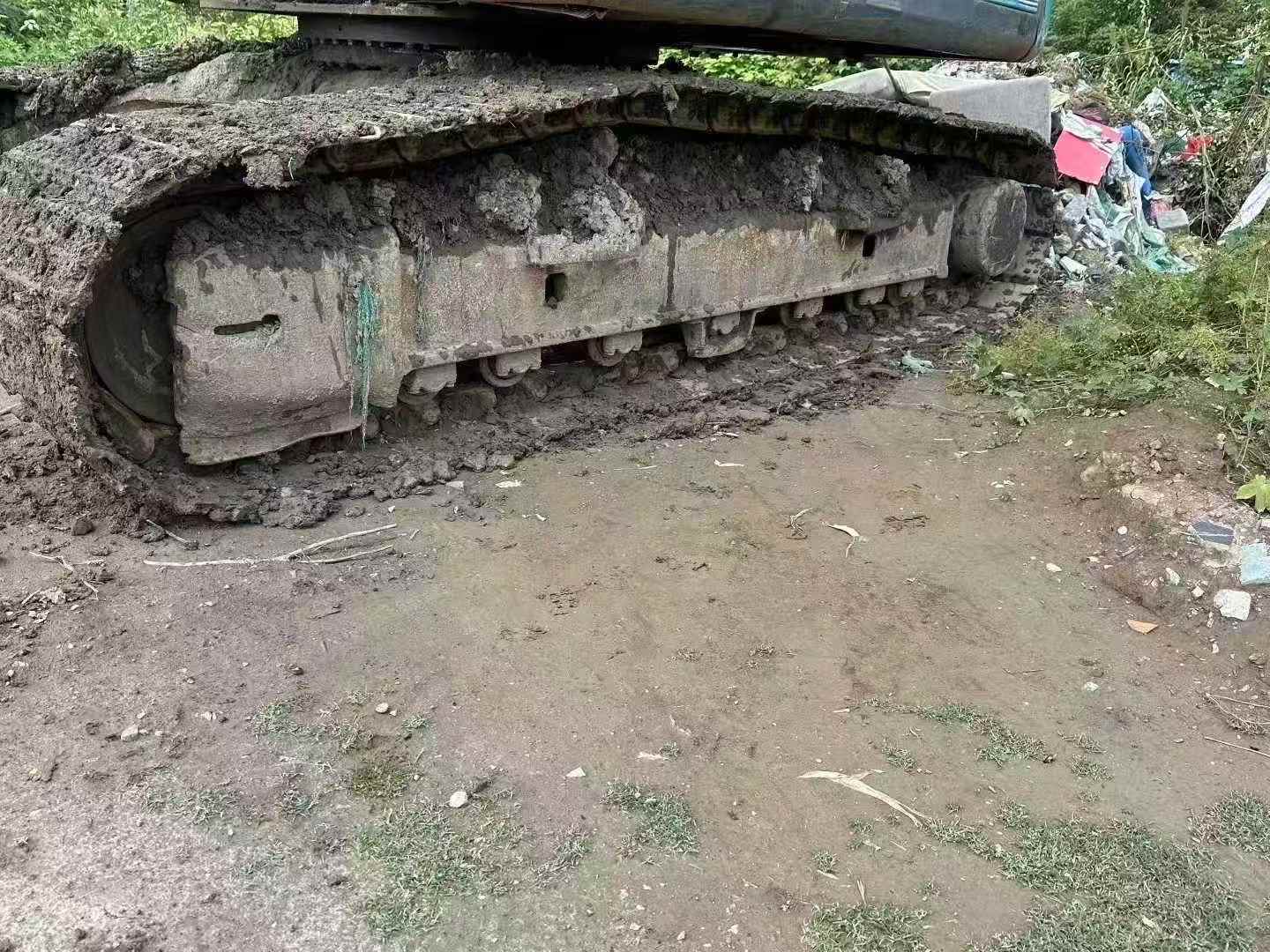 Used Kobelco SK200 Excavator 2013 Model / 8