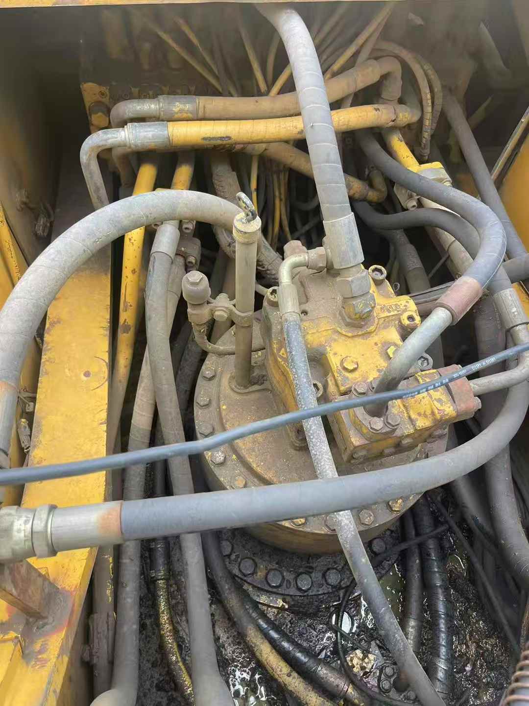 Used Caterpillar 336FLH Excavator 2012 Model