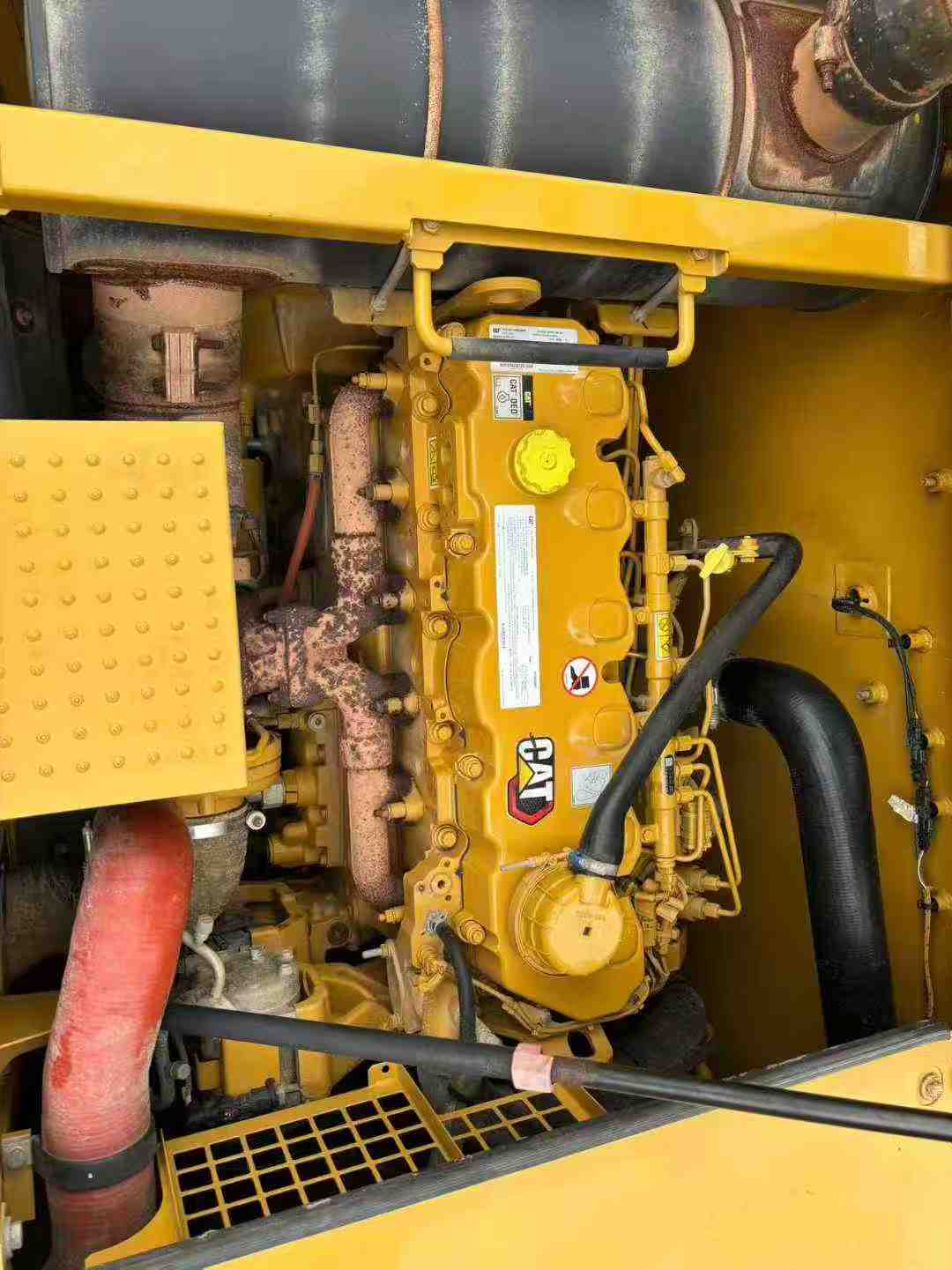 Used Caterpillar 336FLH Excavator 2020 Model / 6