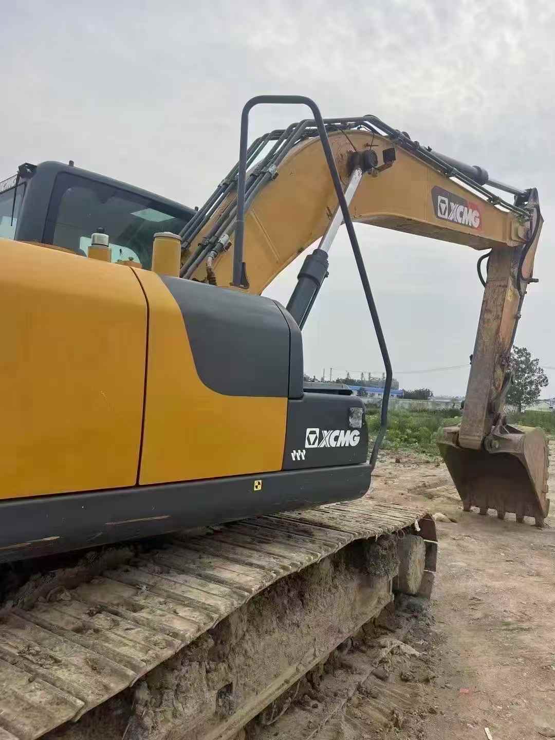 Used XCMG LW200 Excavator 2021 Model / 7