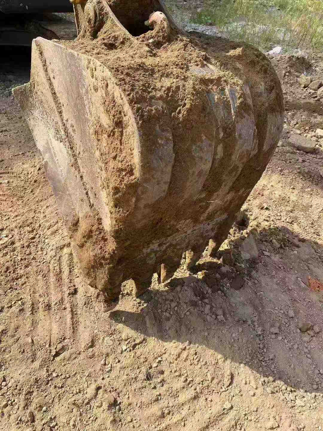 Used Hyundai R80-7 Excavator 2016 Model / 7