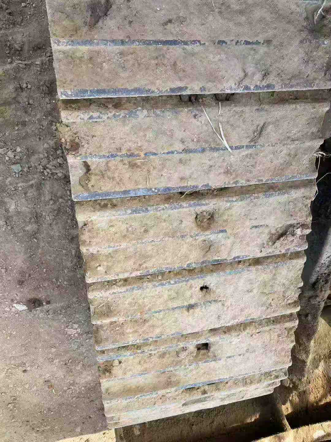 Used Hyundai R80-7 Excavator 2016 Model / 9