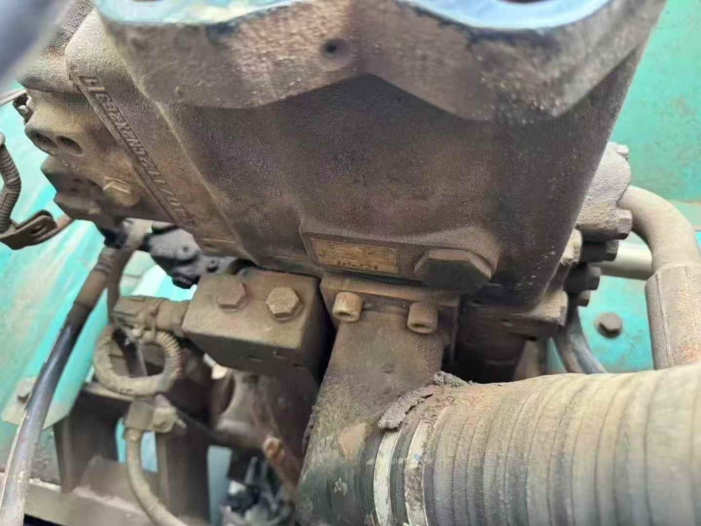 Used Kobelco SK200 Excavator 2013 Model / 4