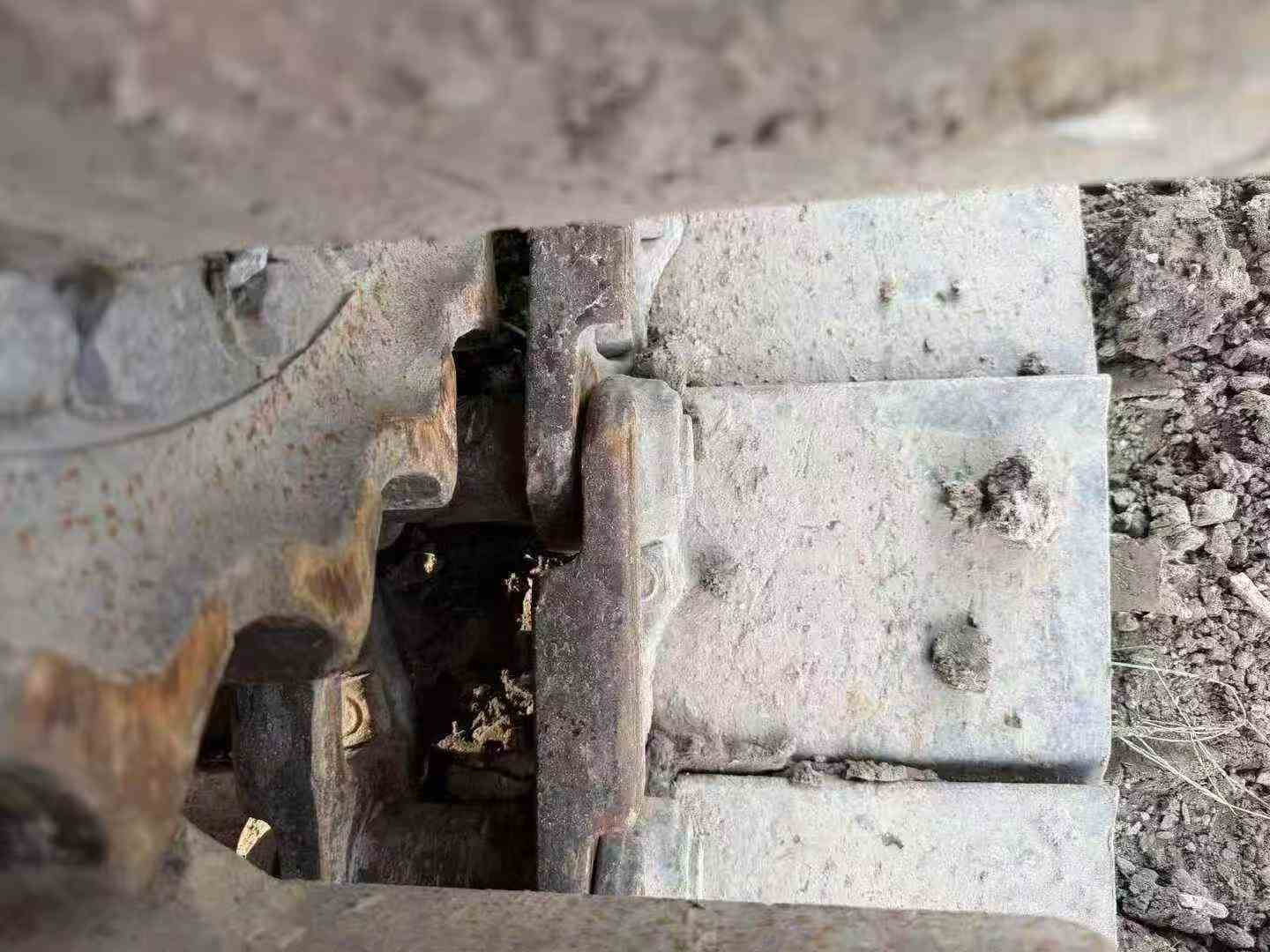 Used Hyundai R215VS Excavator 2021 Model / 8