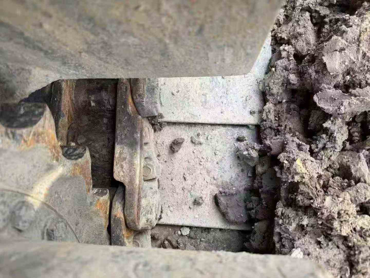 Used Hyundai R215VS Excavator 2021 Model / 9