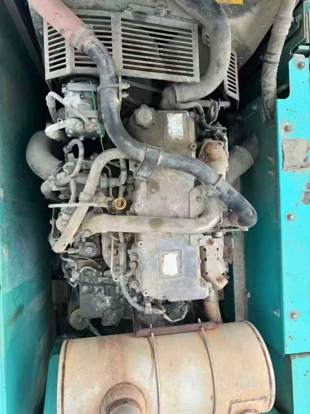 Used Kobelco SK200 Excavator 2013 Model / 6