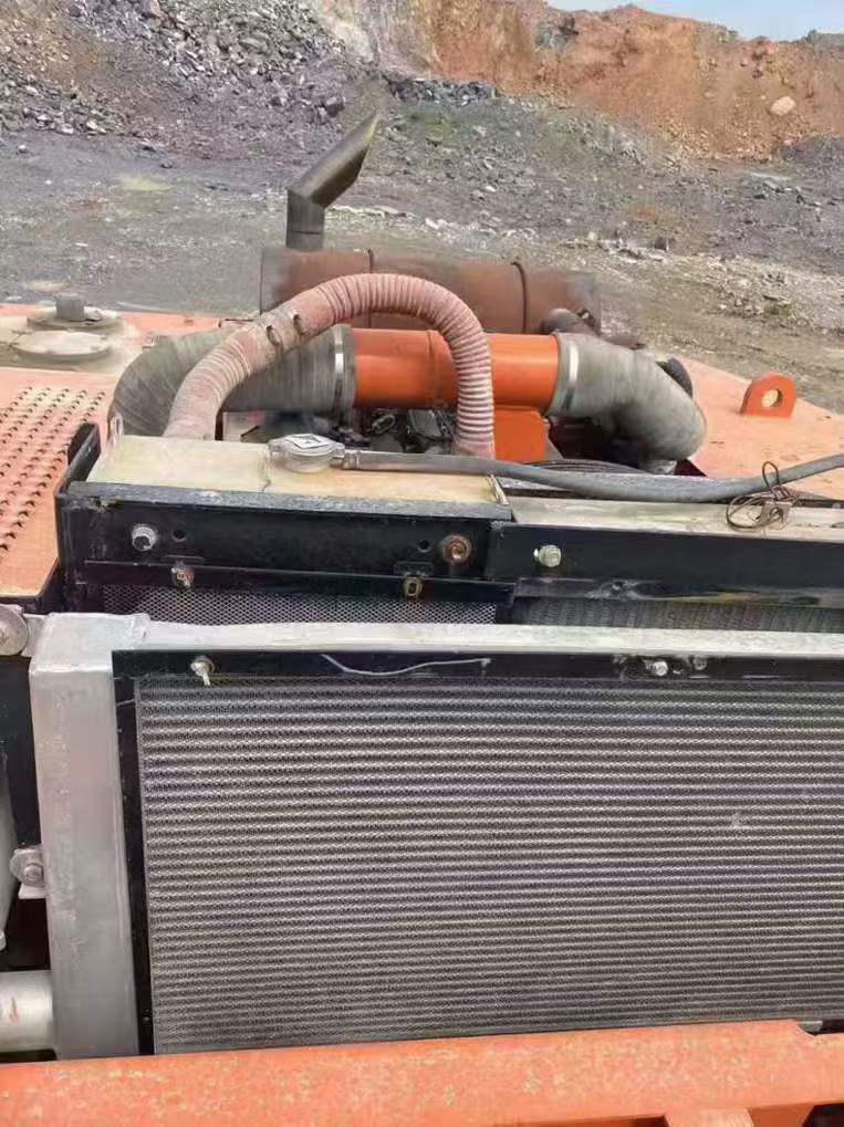 Used Doosan DX15 Excavator 2016 Model / 6