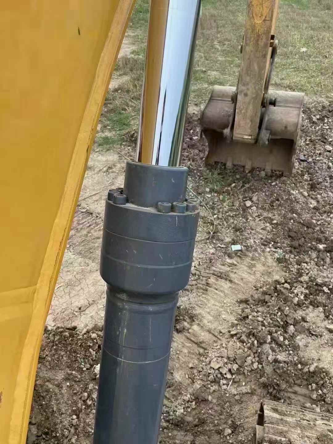 Used XCMG XE215 Excavator 2021 Model / 6