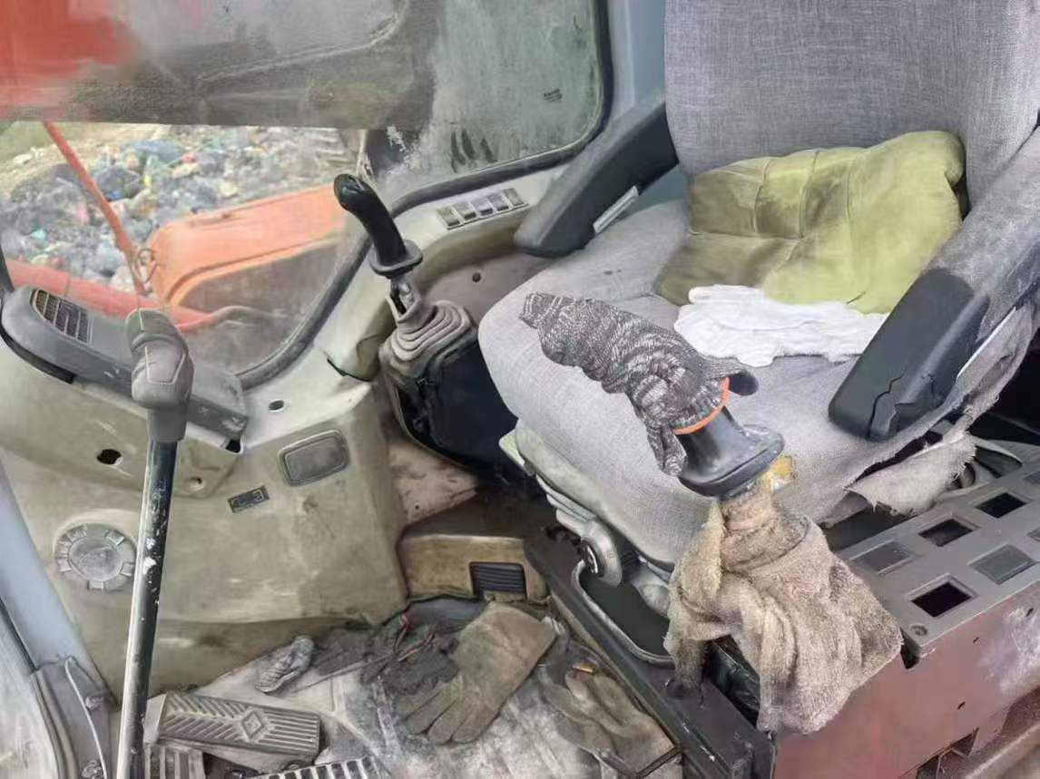 Used Doosan DX15 Excavator 2016 Model / 2