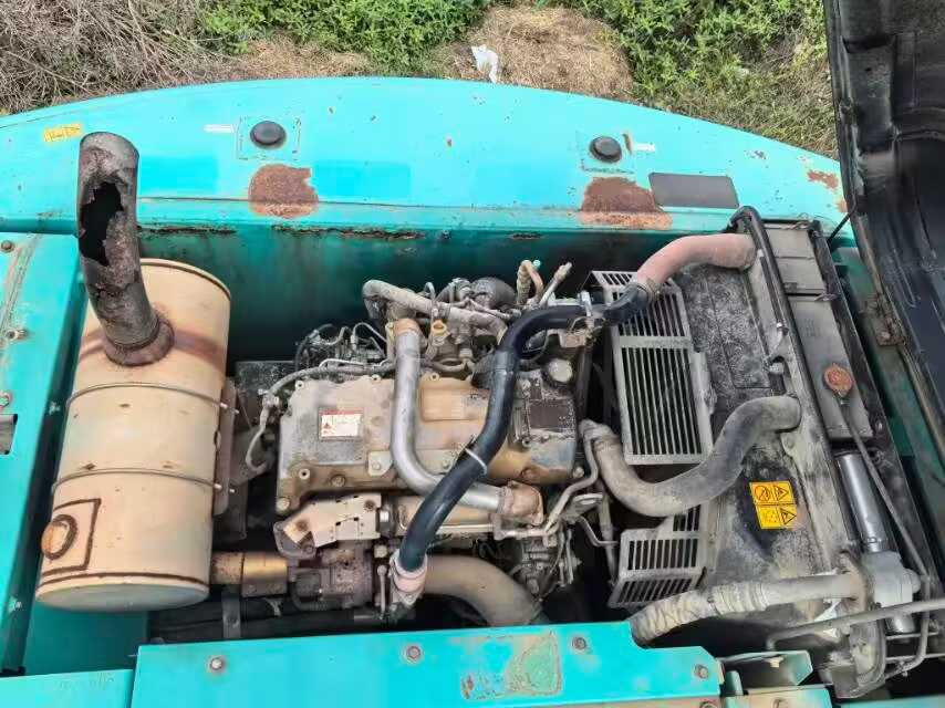 Used Kobelco SK2008 Excavator 2013 Model / 6