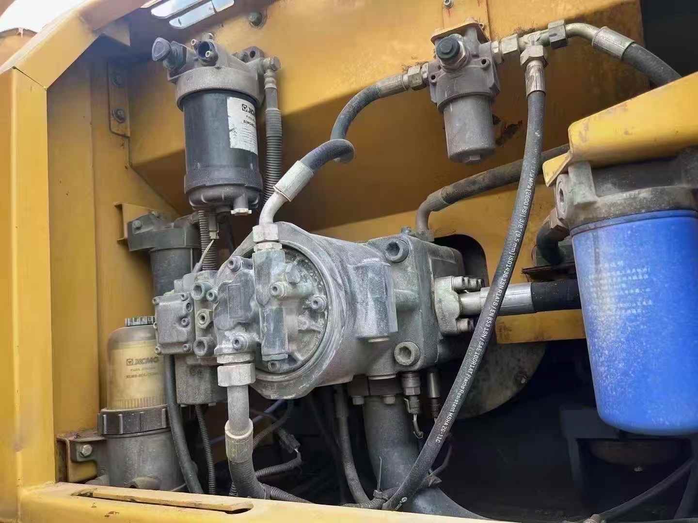 Used XCMG XE215 Excavator 2021 Model / 9