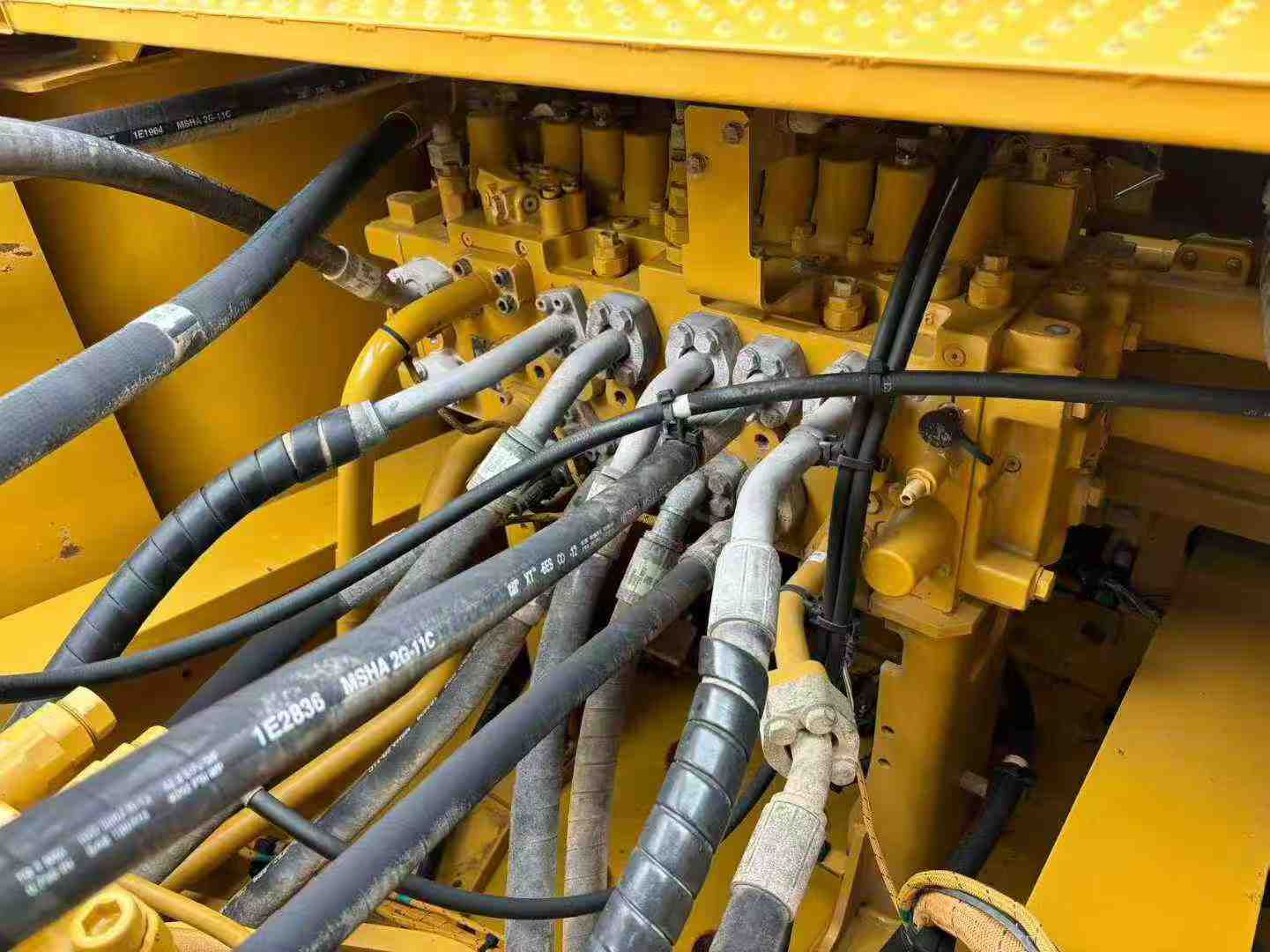 Used Caterpillar 336FLH Excavator 2020 Model / 3