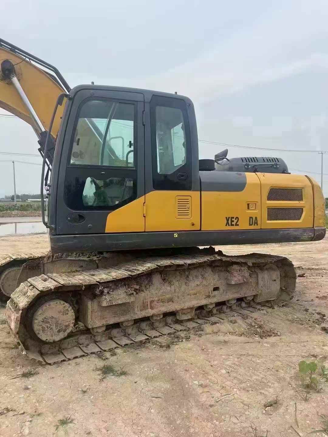 Used XCMG LW200 Excavator 2021 Model / 6