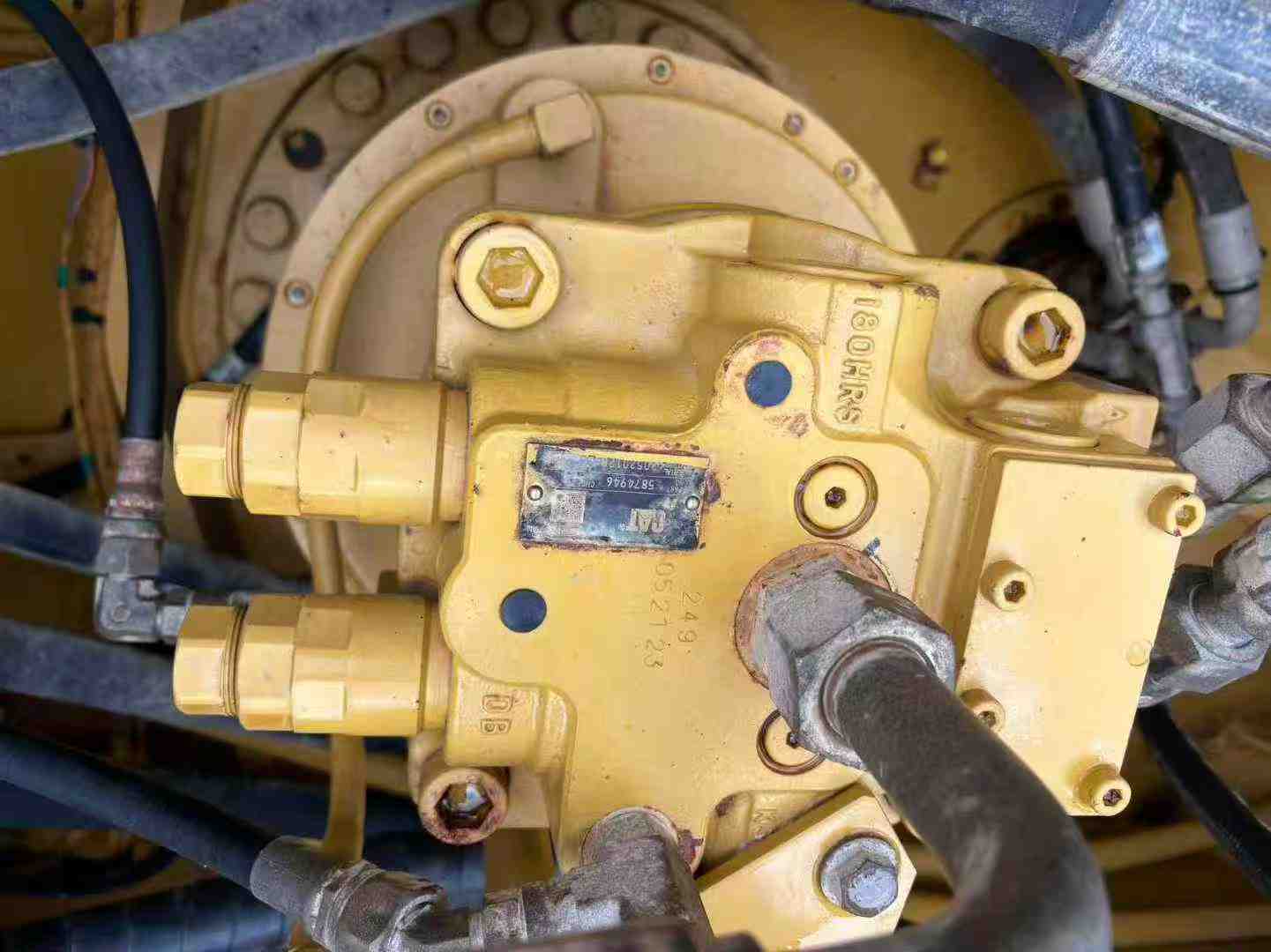 Used Caterpillar 336FLH Excavator 2020 Model / 7