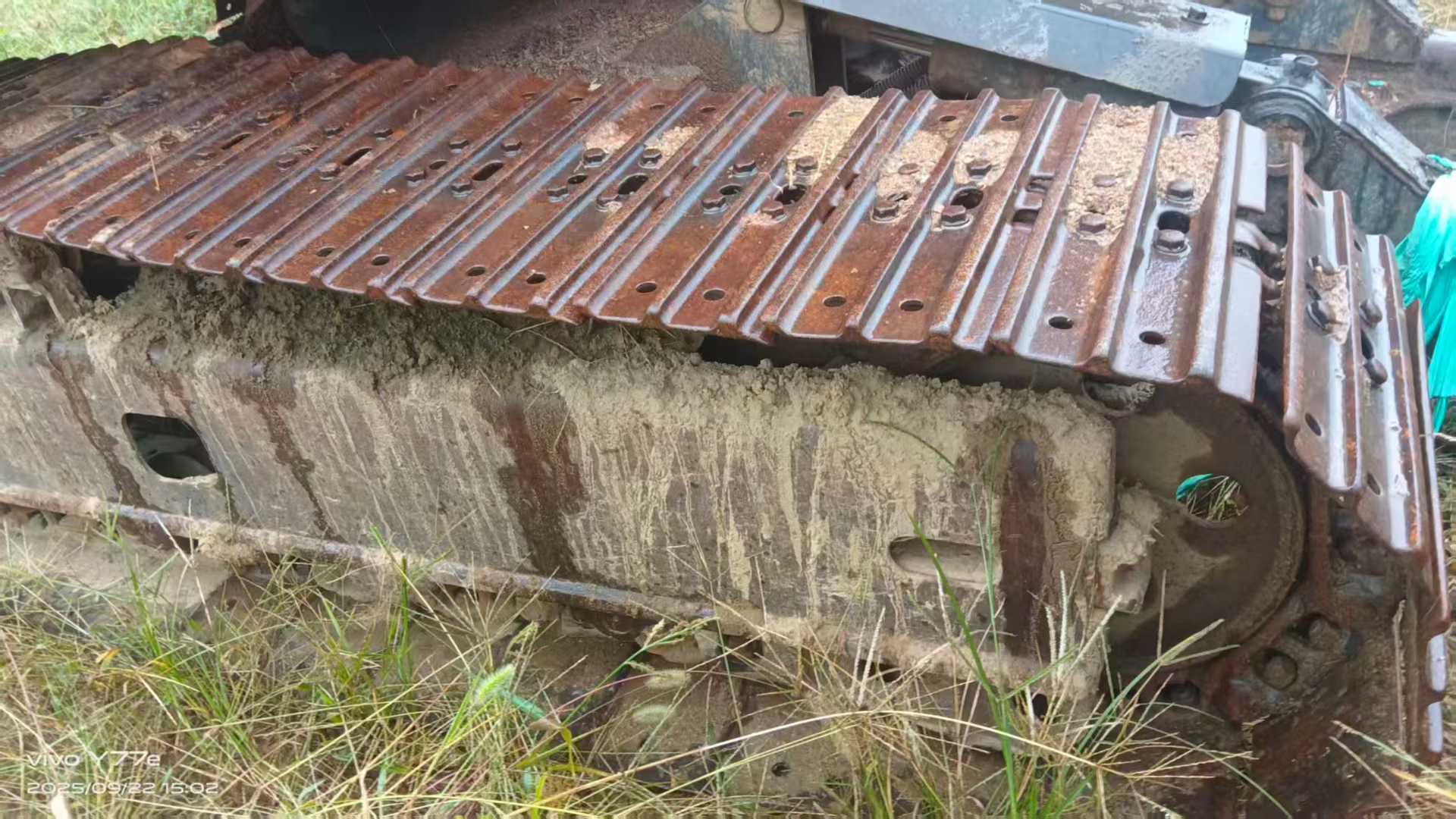 Used Doosan DX80 Excavator 2016 Model / 6