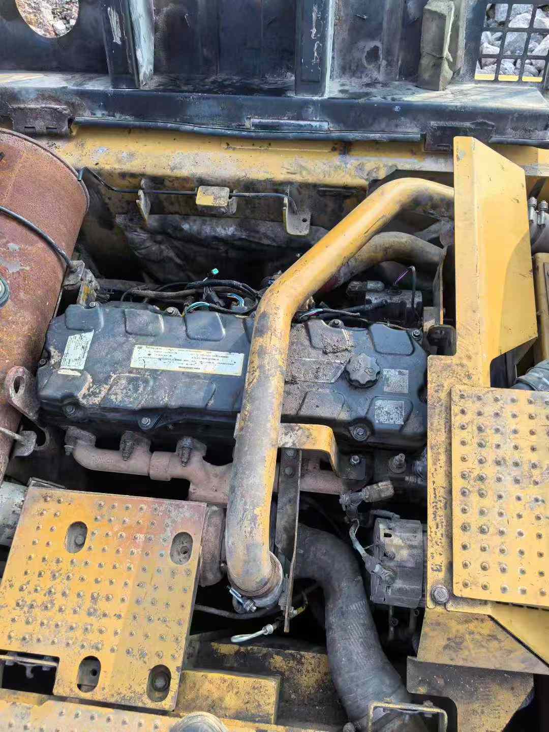 Used Caterpillar 336FLH Excavator 2010 Model