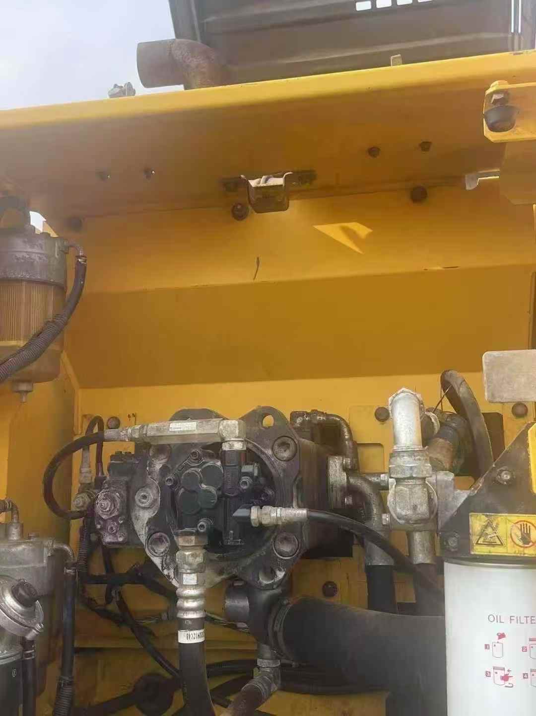 Used Kobelco SK210 Excavator 2011 Model / 3