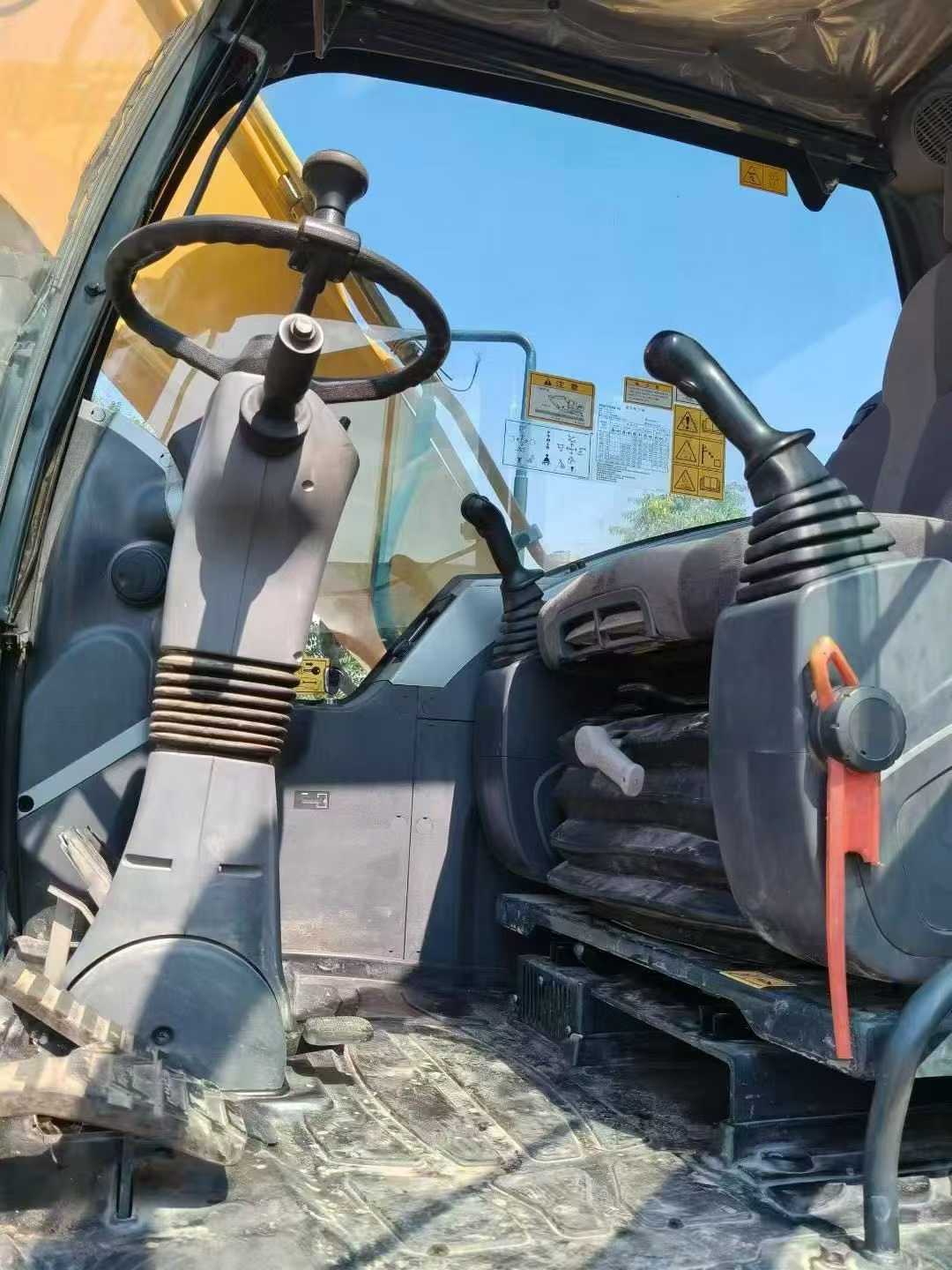 Used Hyundai R150WVSNPRO Excavator 2021 Model / 8