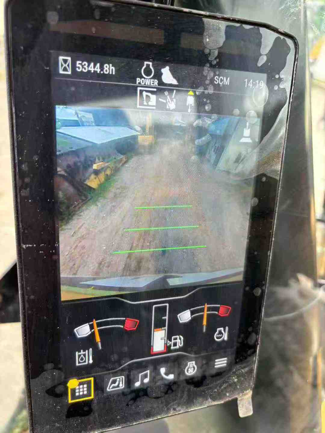 Used Caterpillar 336FLH Excavator 2020 Model / 9