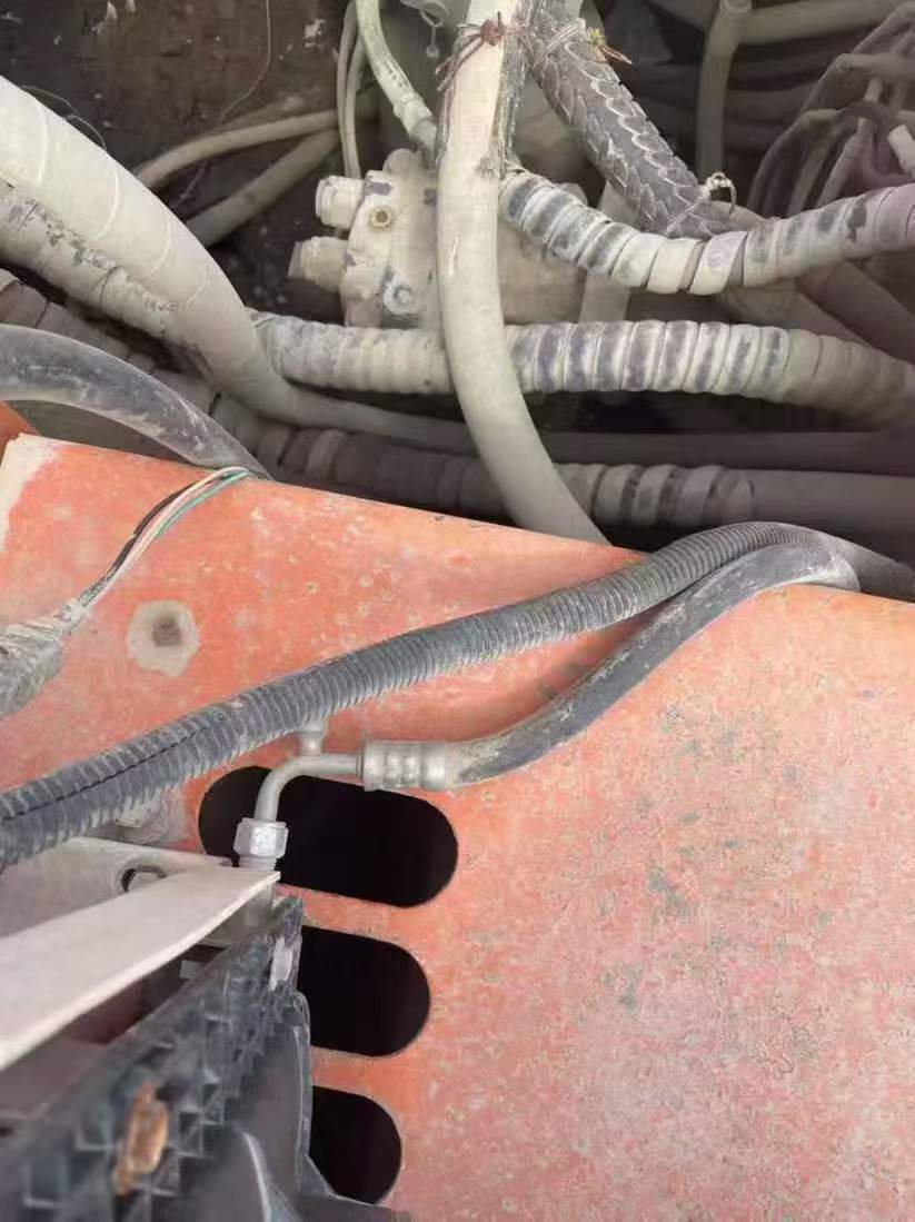 Used Doosan DX15 Excavator 2016 Model / 8