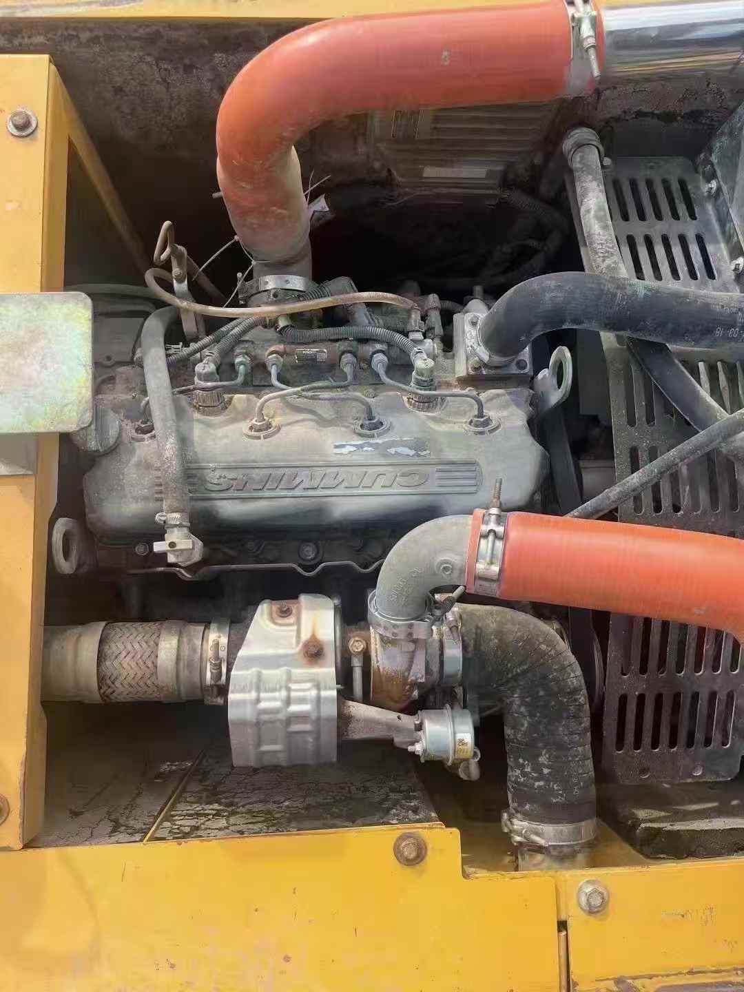 Used XCMG XE150 Excavator 2018 Model / 9