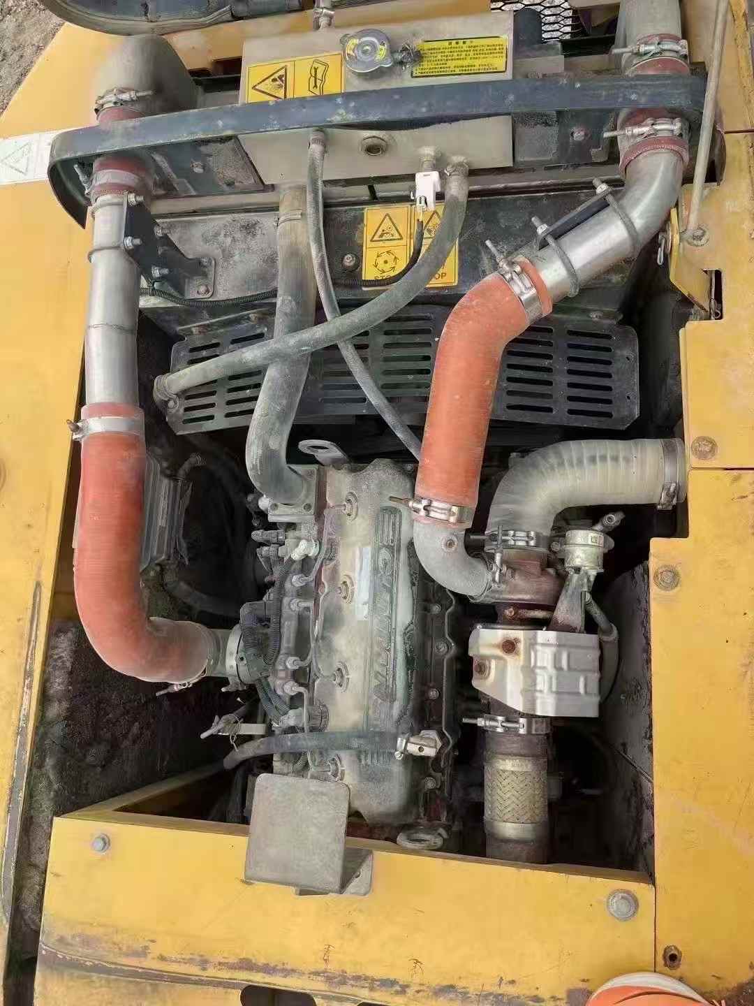 Used XCMG XE15 Excavator 2019 Model / 5