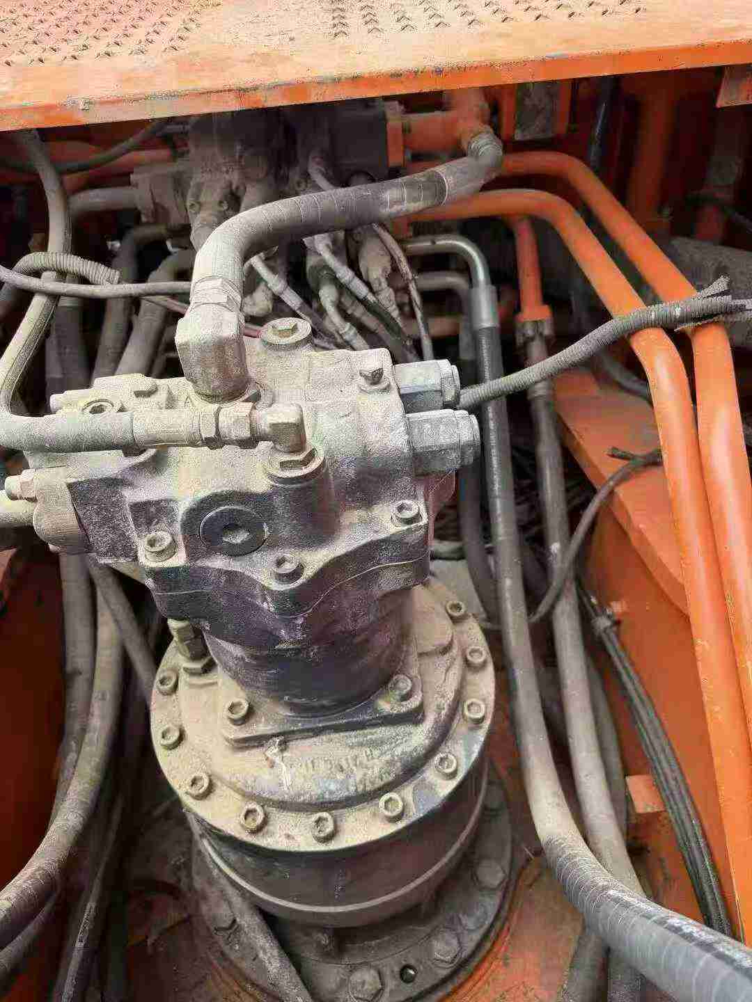 Used Doosan DH70 Excavator 2016 Model / 6